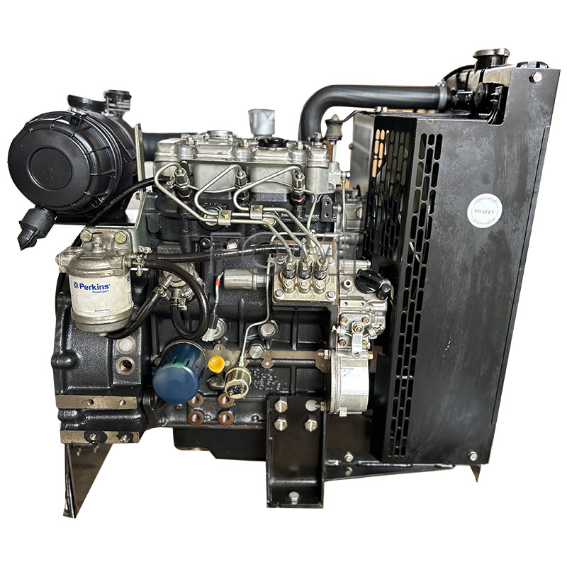 Altus perficientur swafly 403d-XV Diesel Engines
