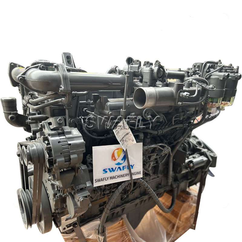 Princeps Power Isuzu 6wg1 Diesel Engine Conventus ex Sinis