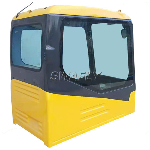 Summum Quality Komatsu PC200-7 Excavator Cab