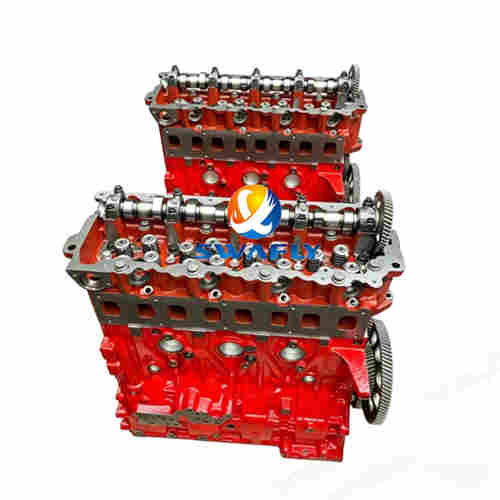 Hino J05E Engine Long obstructionum