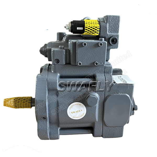 Hitachi 4633474 Excavator Fan Pump K3V63S-102R-1F29