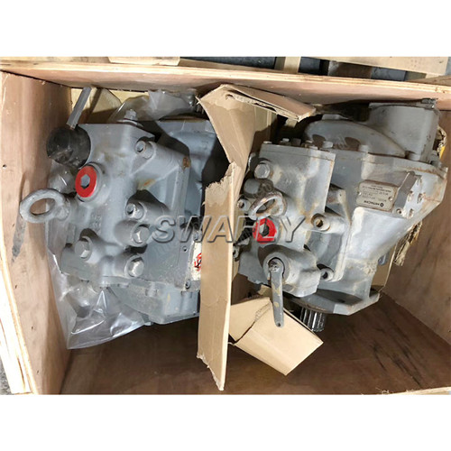 Hitachi UH07 UH07-7 Hydraulic Pump HPV125