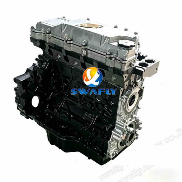 ISUZU 4HK1 longum obstructionum