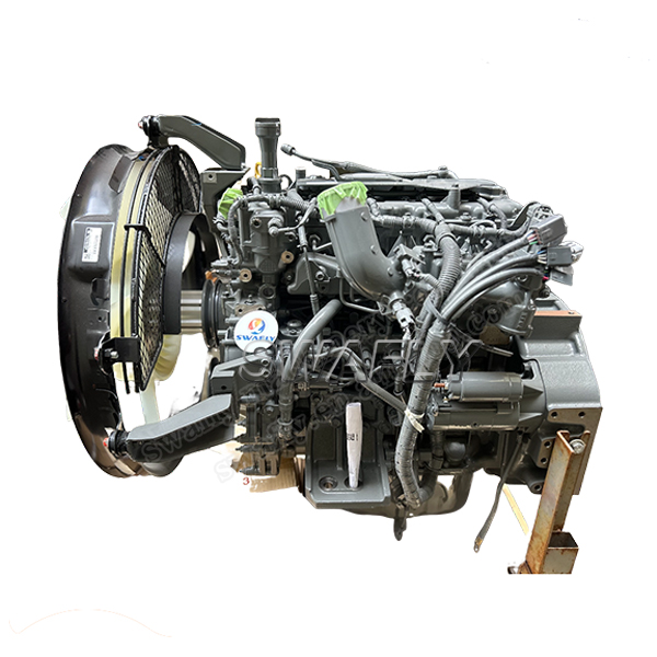 Isuzu 4JJ1XKSA-03 Engine Complete Conventus