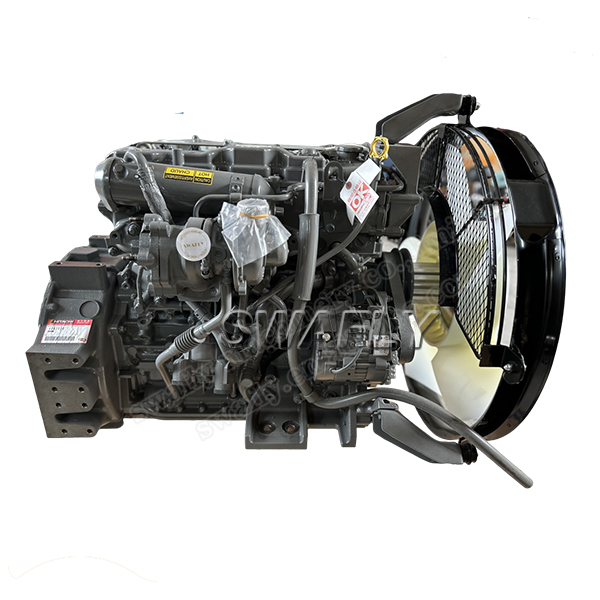 Isuzu 4JJ1XYSA-01 Complete Engine Conventus Pro ZX160-3 ZX180-3