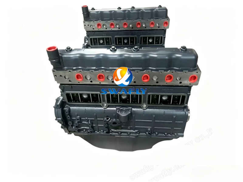 Isuzu 6BG1 diu obstructionum