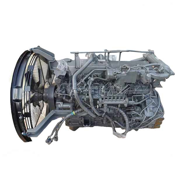 ISUZU Original 6HK1 6HK1-XYSA-01 Diesel Engine Assy pro Excavator