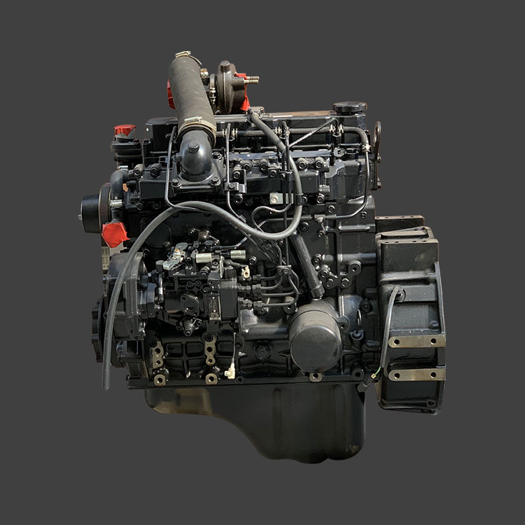 Iaponica Mitsubishi S4s-dt Engine Conventus factus in Iaponia