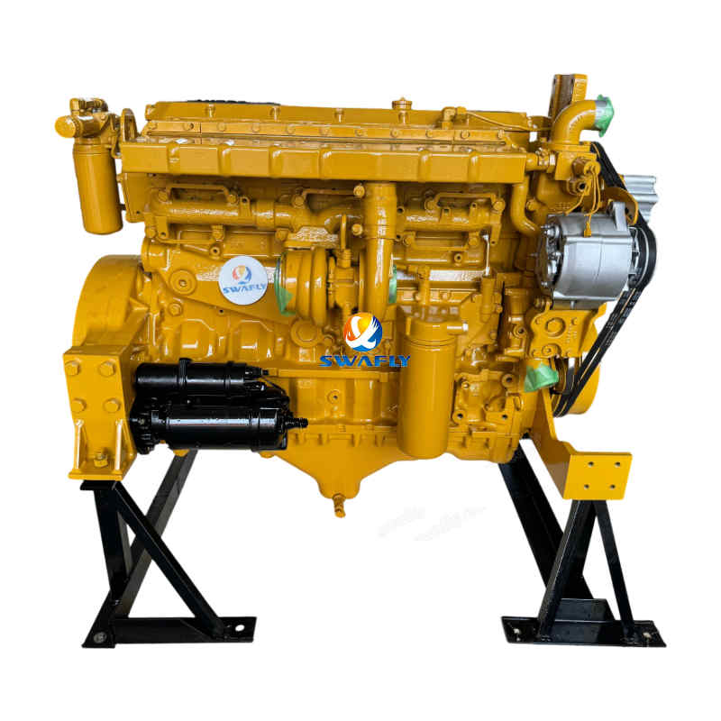 Japanese Used Engine SWAFLY 3116 For 325b