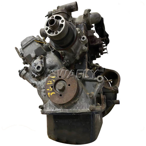 Japenese Used Isuzu 3LB1 Diesel Engine Conventus pro Sale China