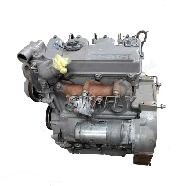 Japenese Used Isuzu 3LD1 Diesel Engine Conventus pro Sale China