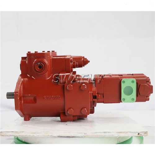 K3SP36C Hydraulic Piston Pump pro Takeuchi Excavator TB175 19020-17500