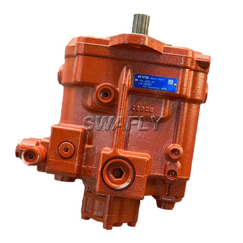 KAYABA Main Hydraulic Pump PSVL-42CG pro Kubota KX121-3