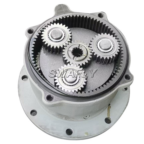 Kayaba Msg-44vp Excavator adductius De reductione Gearbox