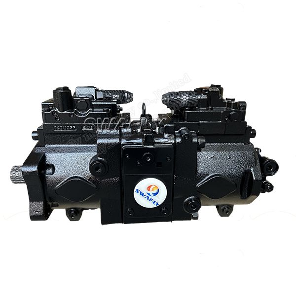 Kobelco Sk200-10 Hydrau Pump K7V125DTP