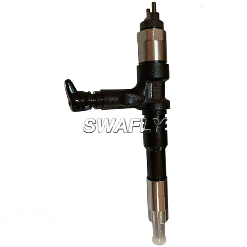 Komatsu 6D125 6251-11-3100 Fuel Injector pro Excavator PC400-8 PC450-8