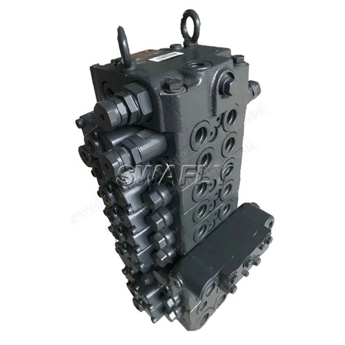 Komatsu Distributio Principatus Valvae pro PC55 PC55MR-2 PC56 PC60 723-19-12602 /723-19-12600