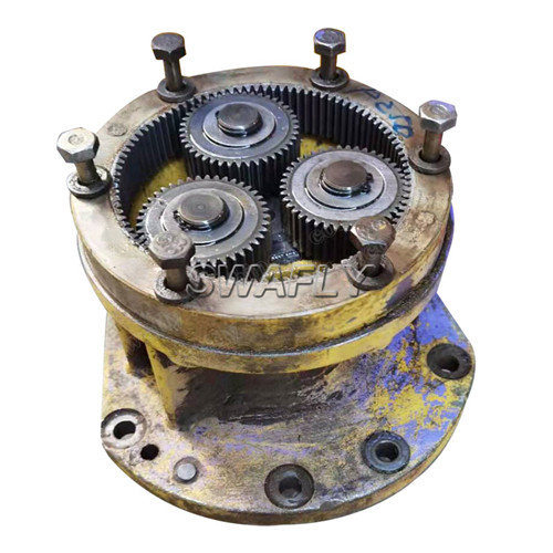 Komatsu Genuinum Bonum Used PC50uu PC50uu-2 Swing Reducer Swing Drive Gearbox