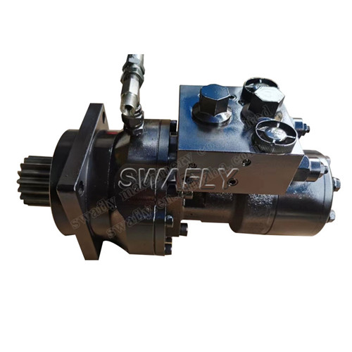 Komatsu PC18 Mini Excavator Swing Device Motor