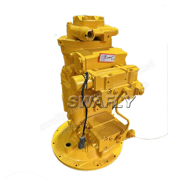 Komatsu PC200-5 Iaponica Usus HYDRAULICUS Pump 20Y-60-X1261