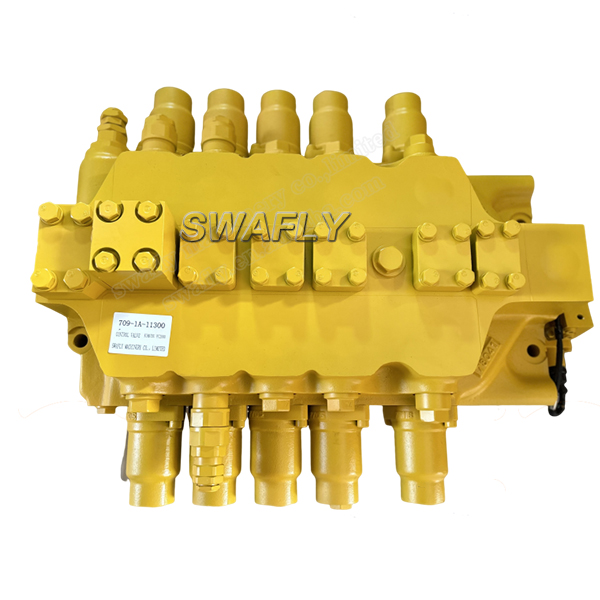 Komatsu PC2000-8 Principalis Imperium Valve 708-1A-11100