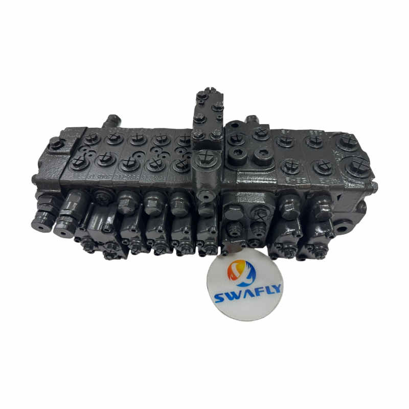 Komatsu PC35MR-2 valvae principale imperium 723-19-13503