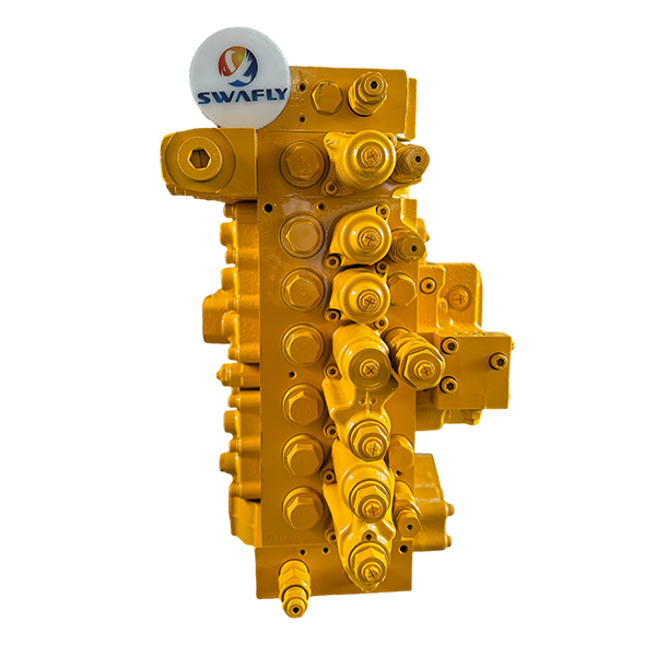 Komatsu PC400-8 Valve 723-47-27503