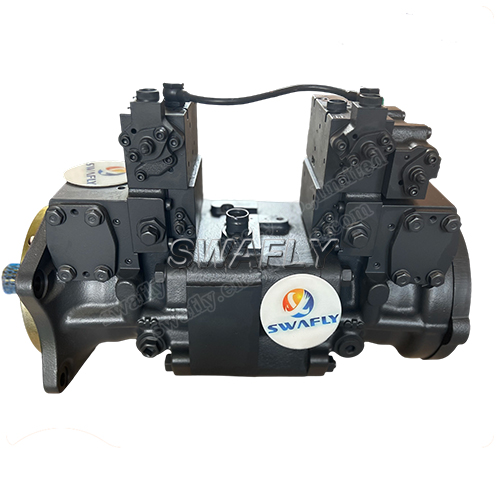 Komatsu aedificavit 708-2l-DCCLX Hydraulicarum pocent