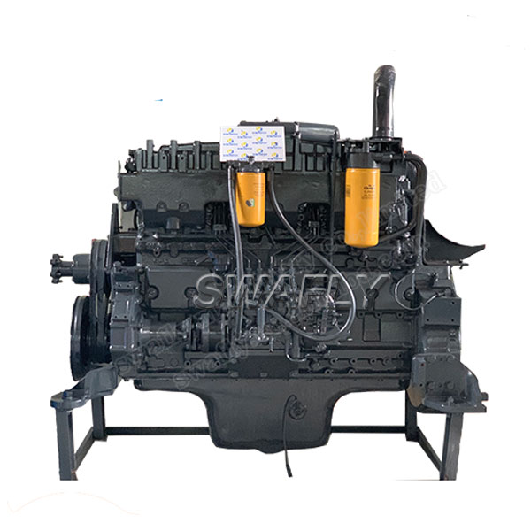 komatsu SA6D125E Engine pro PC400-6/PC450-6