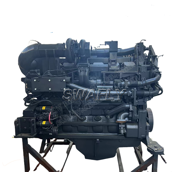 komatsu SAA6D170E-5 Engine pro PC1250-8