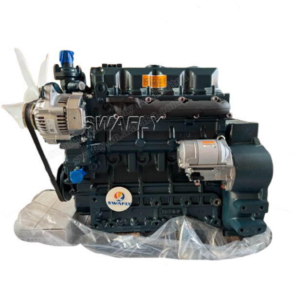 Kubota V2203, BG Diesel Engines