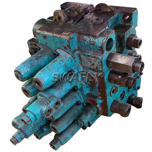 Principale Imperium Valve Assy pro Kobelco SK120-5 SK120-3 SK120