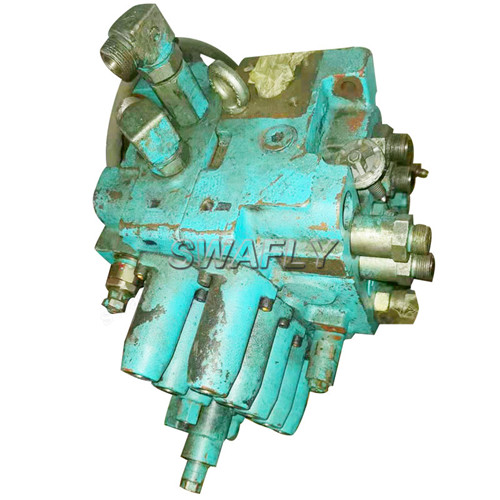 Principale Imperium Valvae Assy pro Kobelco SK120-5