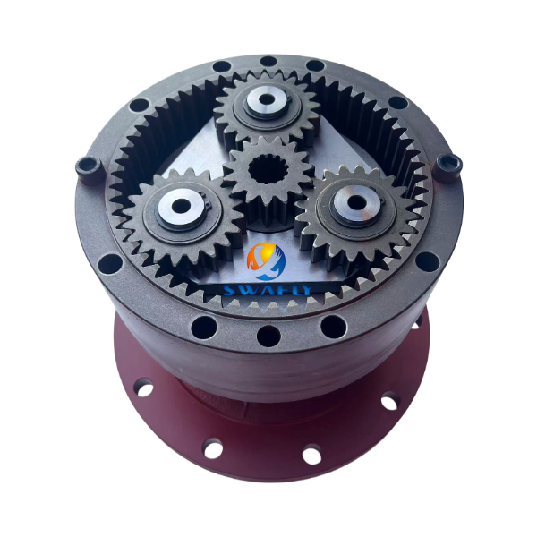 Nova Hollandia E145 adductius gearbox RG06D19G5
