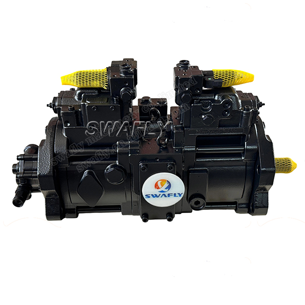 Novum Holland E245B Hydrau sentinam