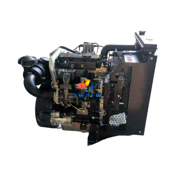 Originale novum 1103A-33T Engine Conventus