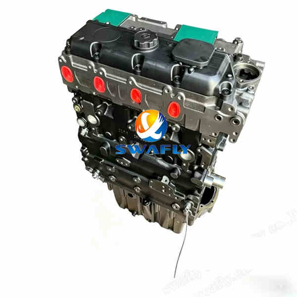 Perkins C4.4 engine longi obstructionum nudum machinam