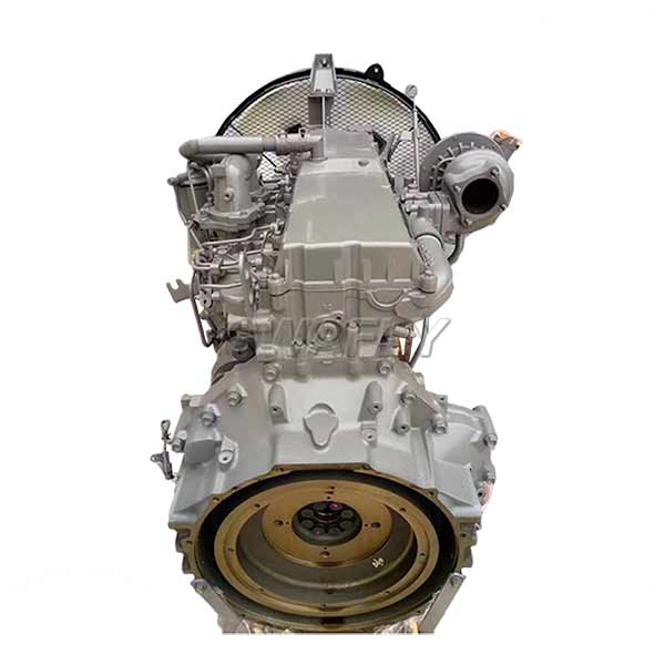 Potens Isuzu 6HK1 6HK1XQP Engine Assy for Sale