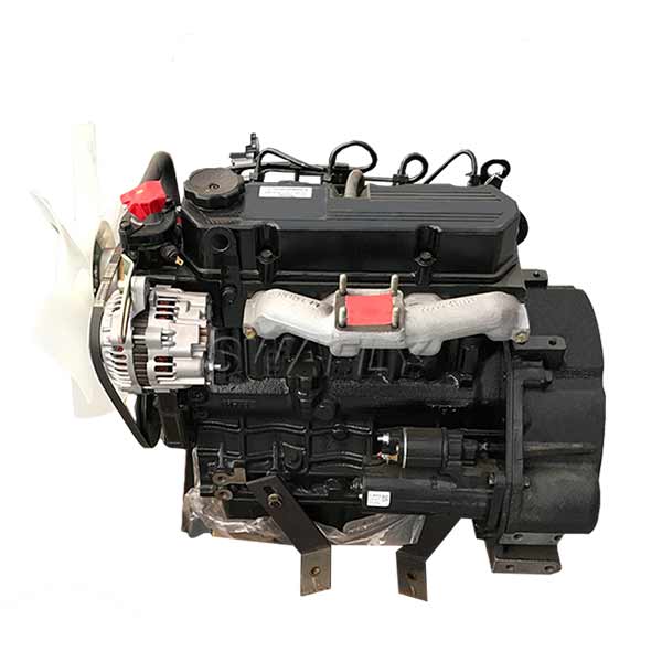 Reliable Quality Mitsubishi S4l2 Complete Engine Assy for sale