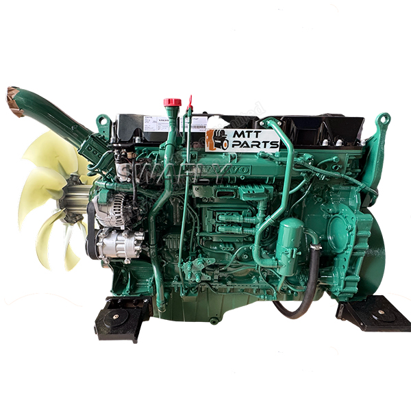 Reman Volvo D13F Universa engine ASSY pro EC480D