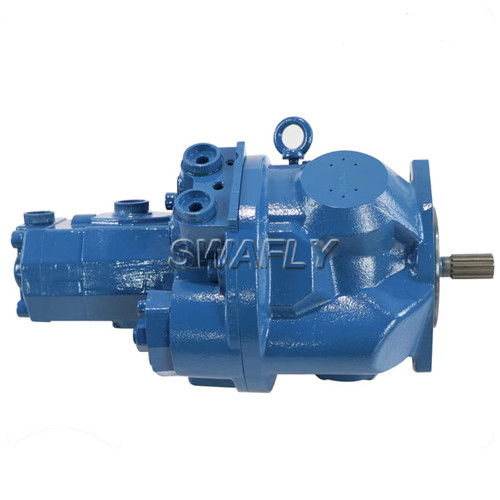 Rexroth AP2D25 AP2D28 Hydraulic Pump for Mini Excavator R55 R60 R60-7 DH55 DH60-7