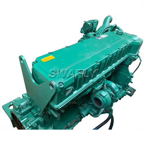 Superior euismod VOLVO D12D Diesel Engine Assy for Volvo EC360 EC460 Excavator