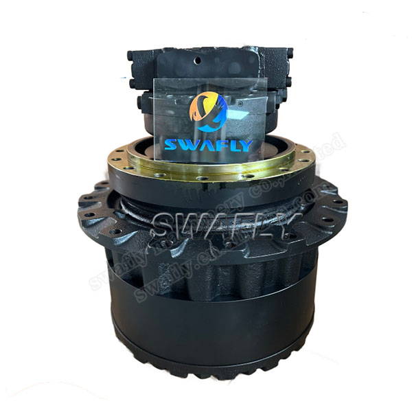 320d Travel Motor 148-4696 320D Travel Swafly