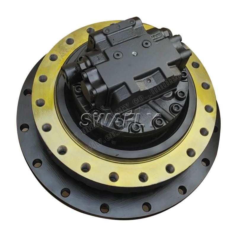 SWAFLY 336DL Motor Assy 355-5668 3555668