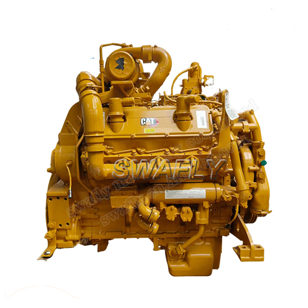 Swaffly 3408C engine enim d9r bulldozer