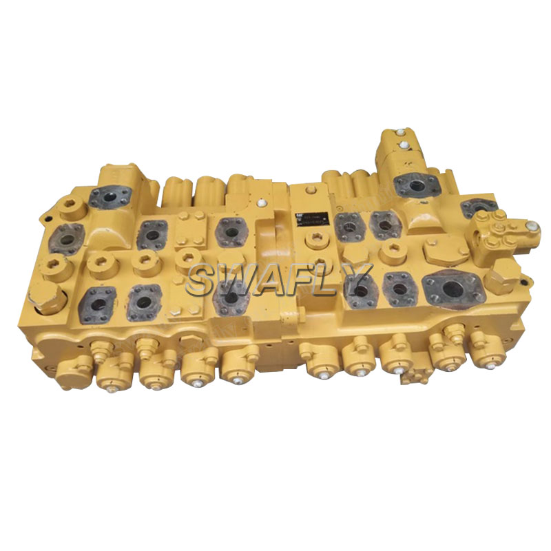 SWAFLY 349D 345DL 345D 349DL Valve 323-7681 323-7680