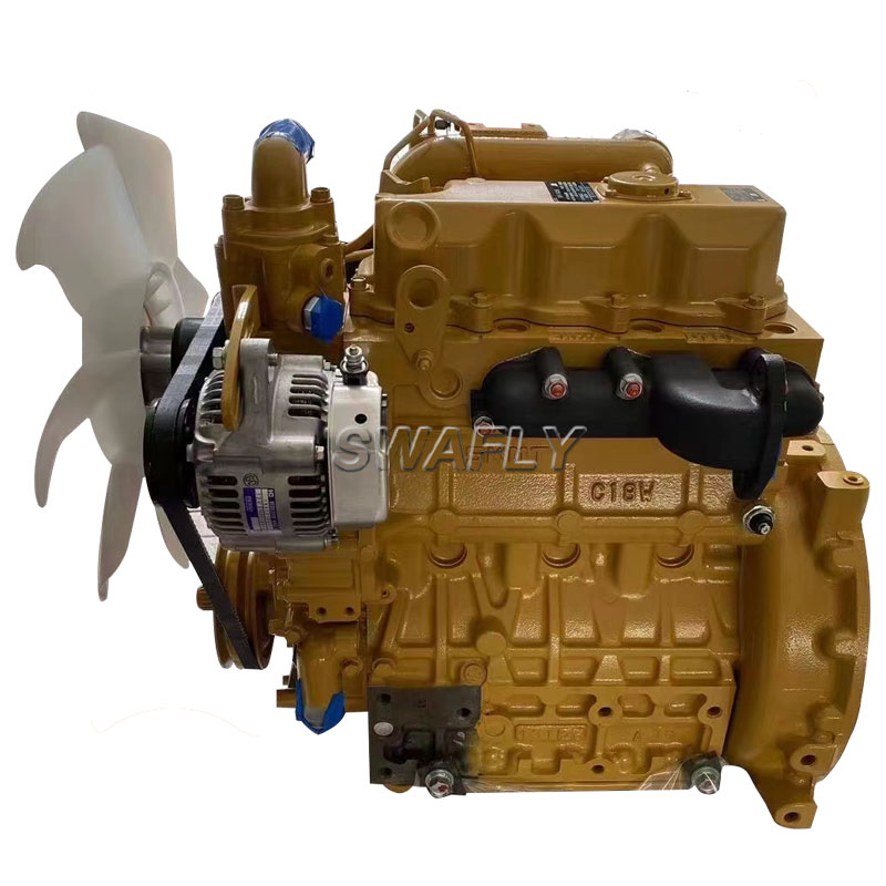 SWAFLY C1.8 D1803 Diesel Engine Assy