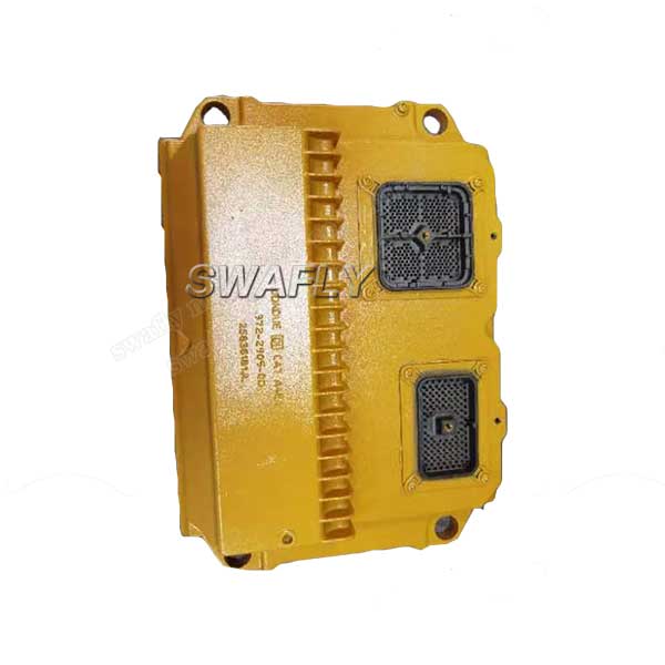 Swaffly Engine C13 Electronic Module ECM 372-2905