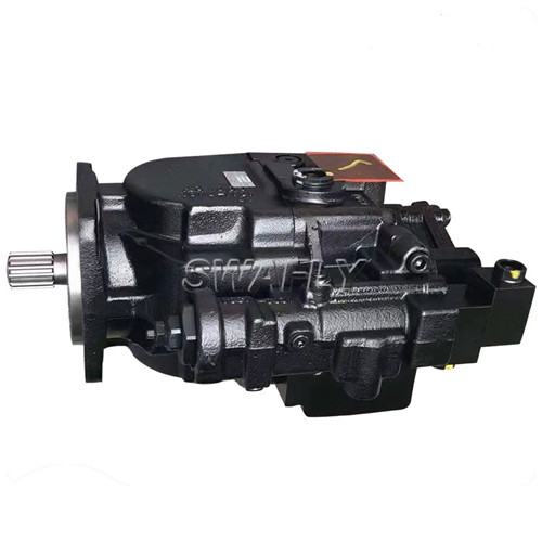 TOSHIBA PVC80 Diesel Excavator Hydraulic Pump pro Kobelco SK70