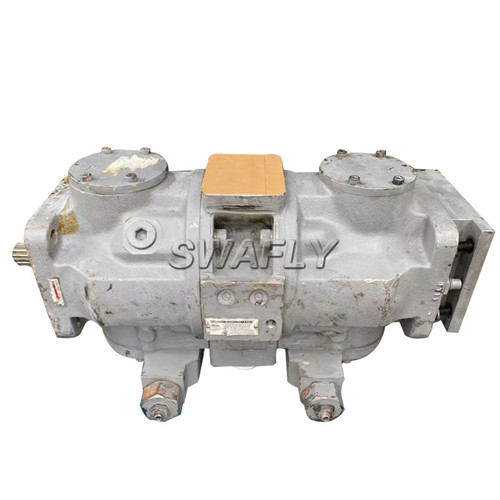 Uchida Hydromatik Main Hydraulic Pump A10V43LV1R pro Hitachi EX60 EX60-1